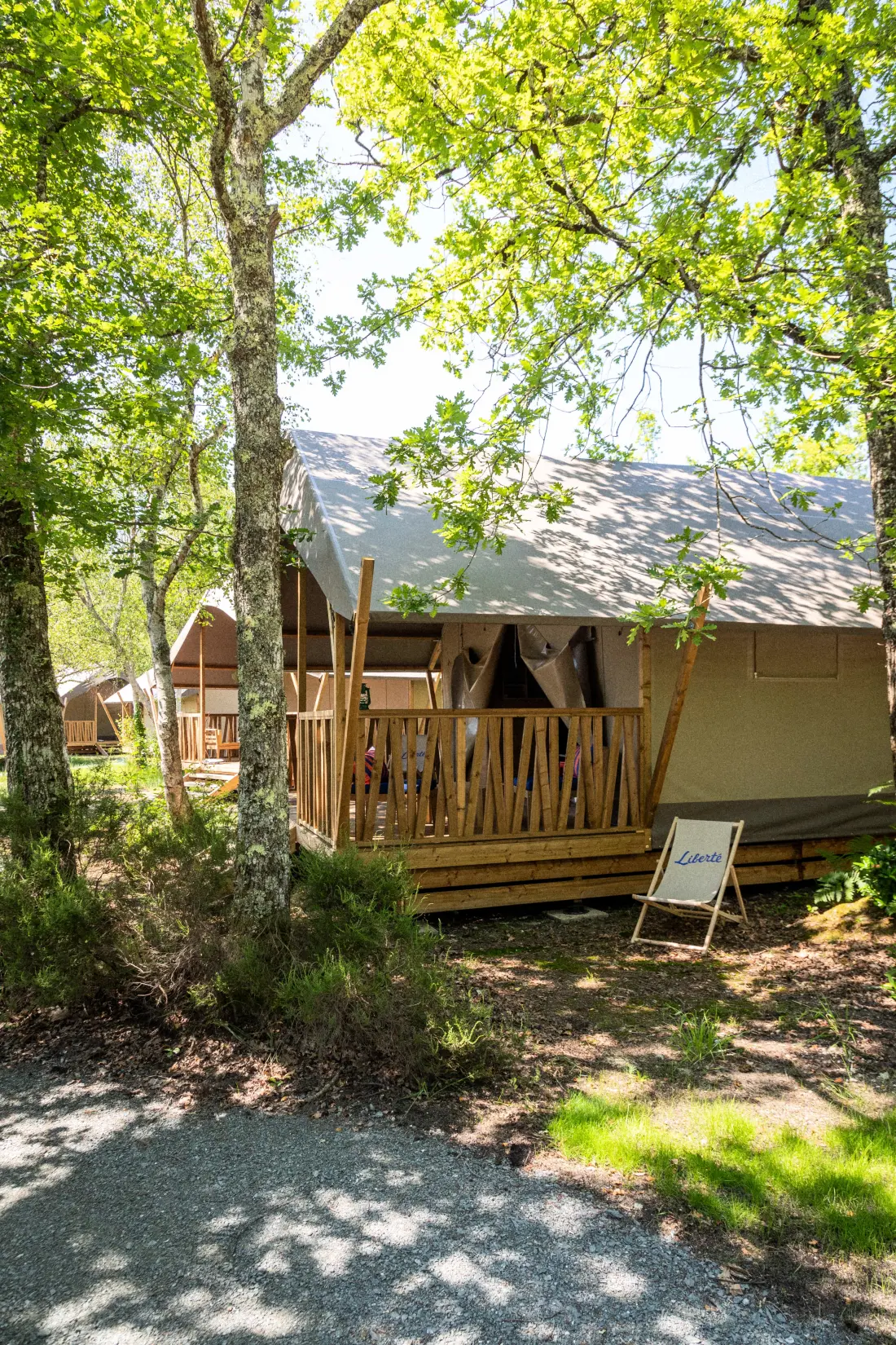 Campingplads Liberté Lacanau3 Stjerner★★★
