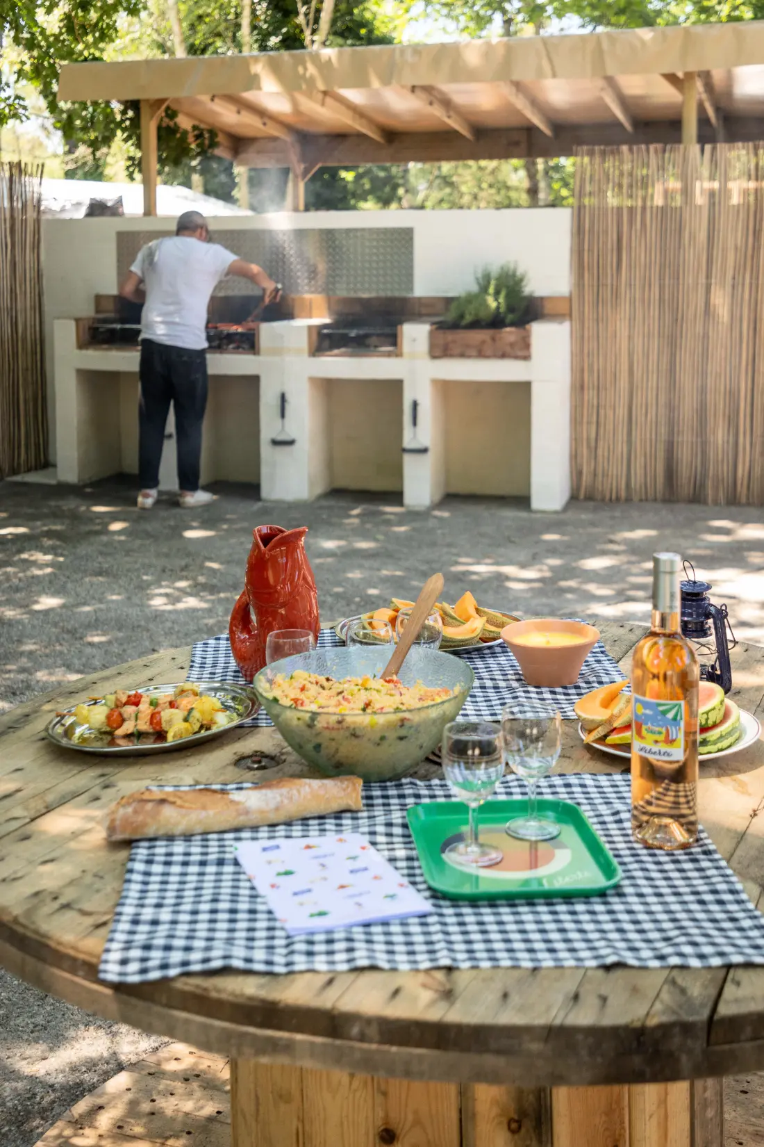 Campingplads Liberté Lacanau3 Stjerner★★★