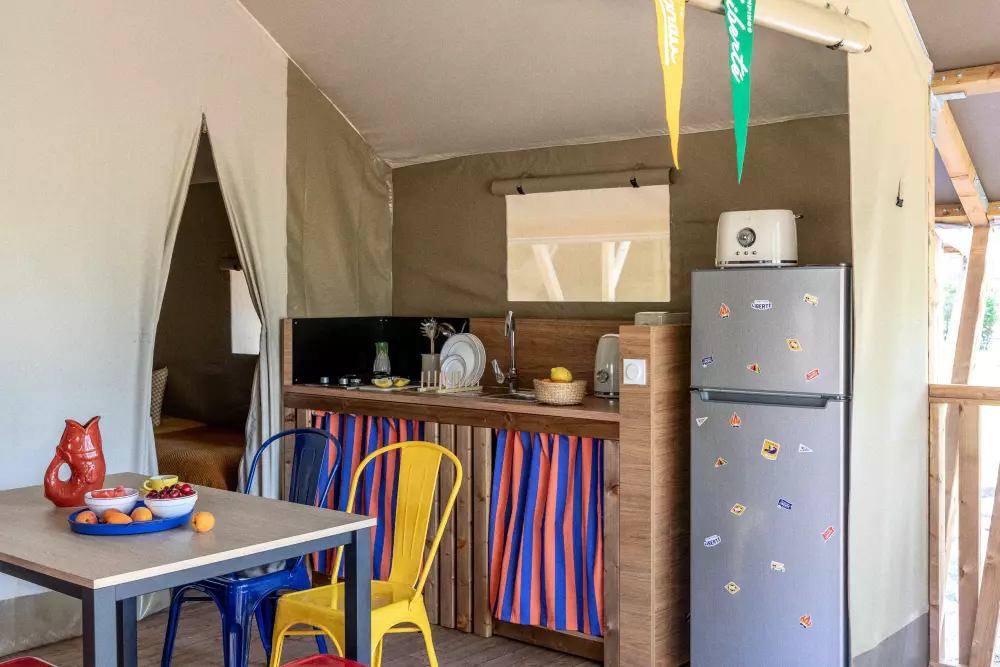 Camping Liberté Lacanau3 Estrellas★★★