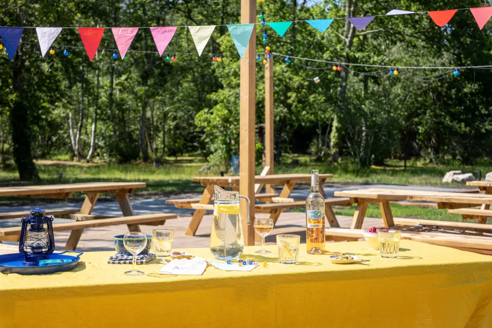 Camping Liberté Lacanau3 Estrellas★★★