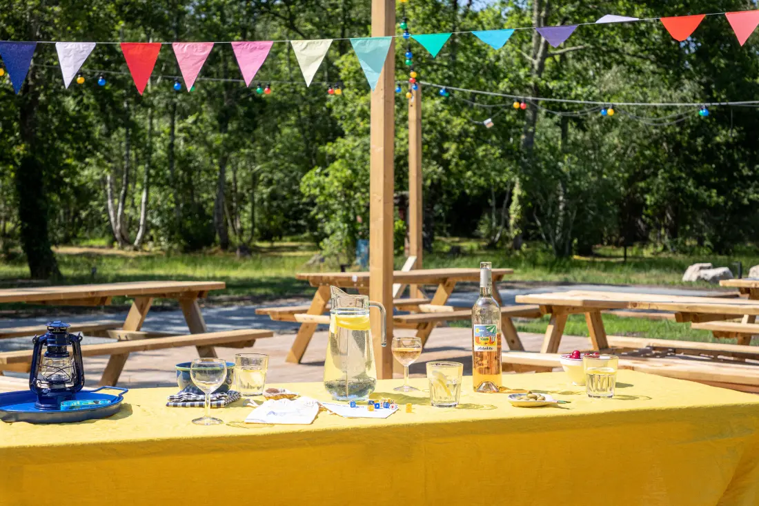 Campingplads Liberté Lacanau3 Stjerner★★★