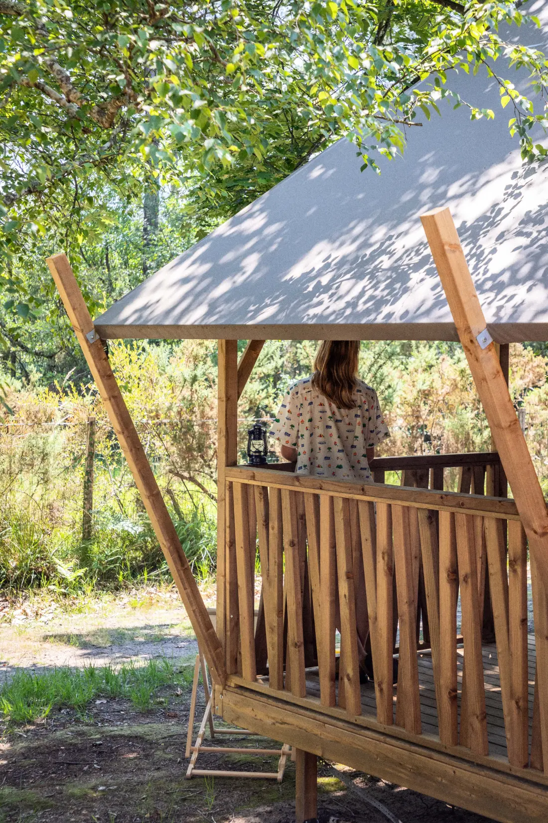Campingplads Liberté Lacanau3 Stjerner★★★