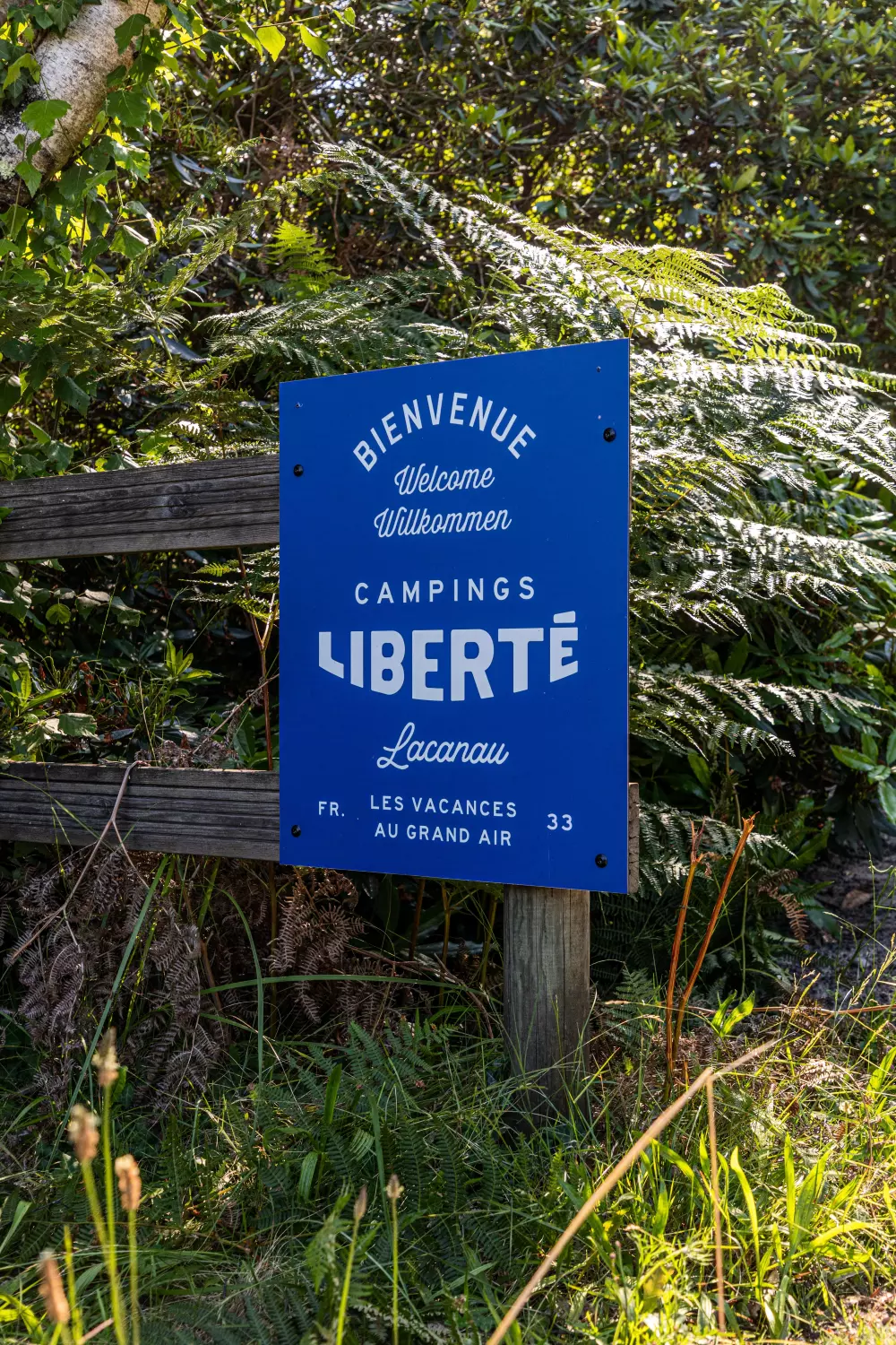 Camping Liberté Lacanau3 Estrellas★★★