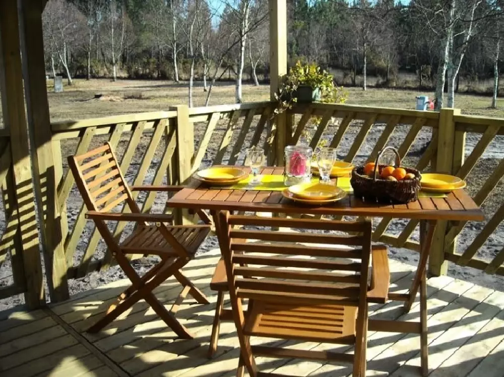 Camping Liberté Lacanau3 Estrellas★★★