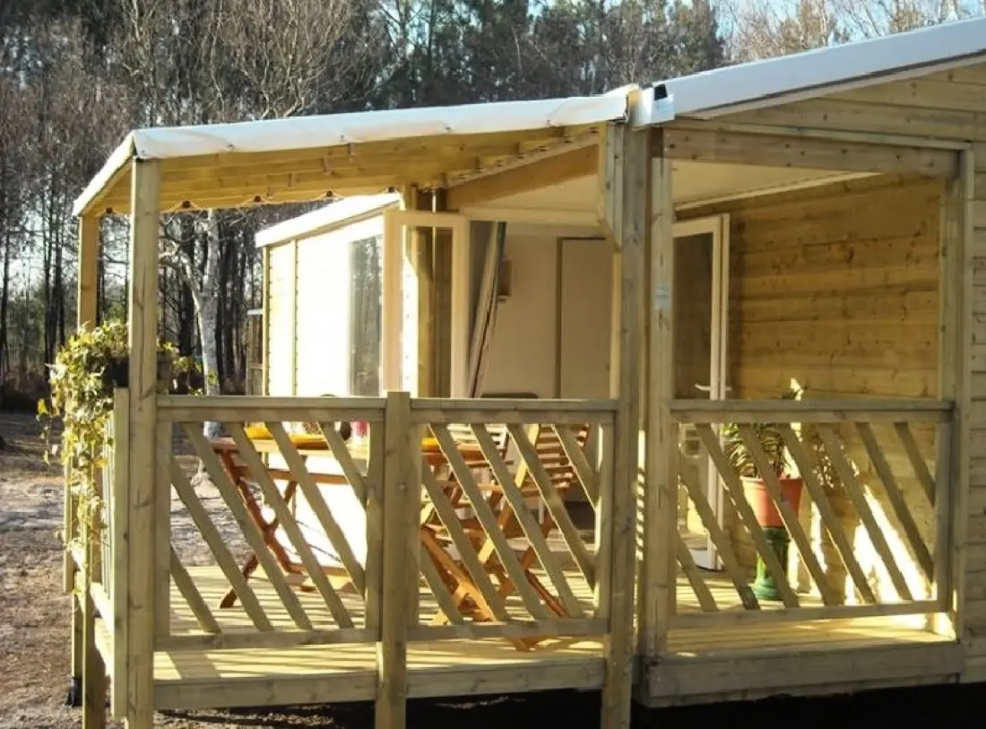 Campingplads Liberté Lacanau3 Stjerner★★★