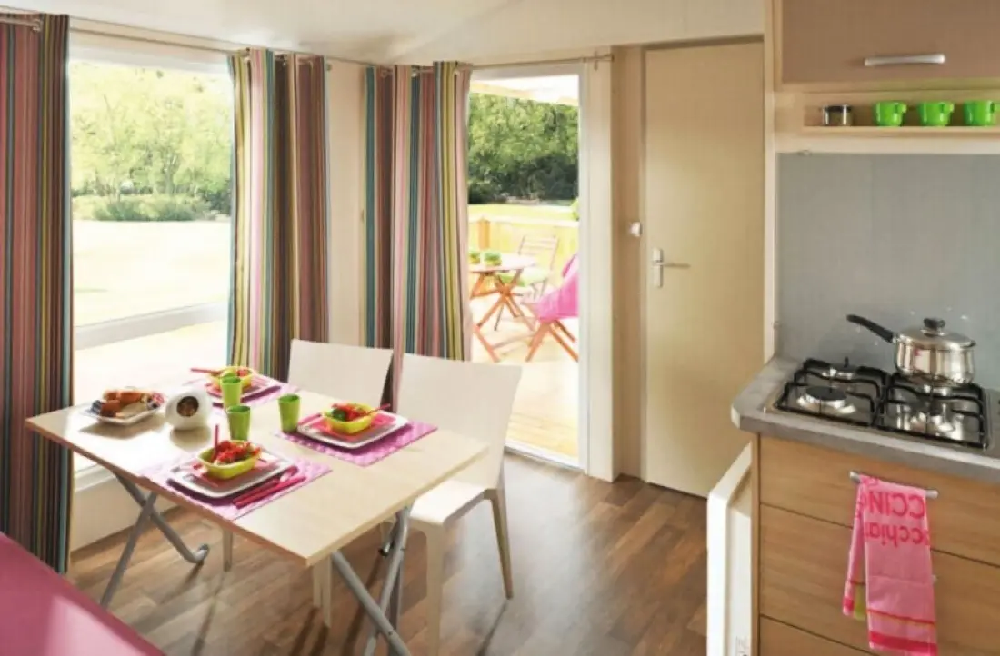 Campingplads Liberté Lacanau3 Stjerner★★★