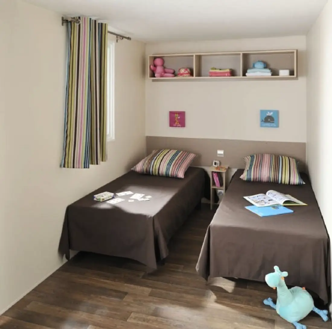 Campingplads Liberté Lacanau3 Stjerner★★★