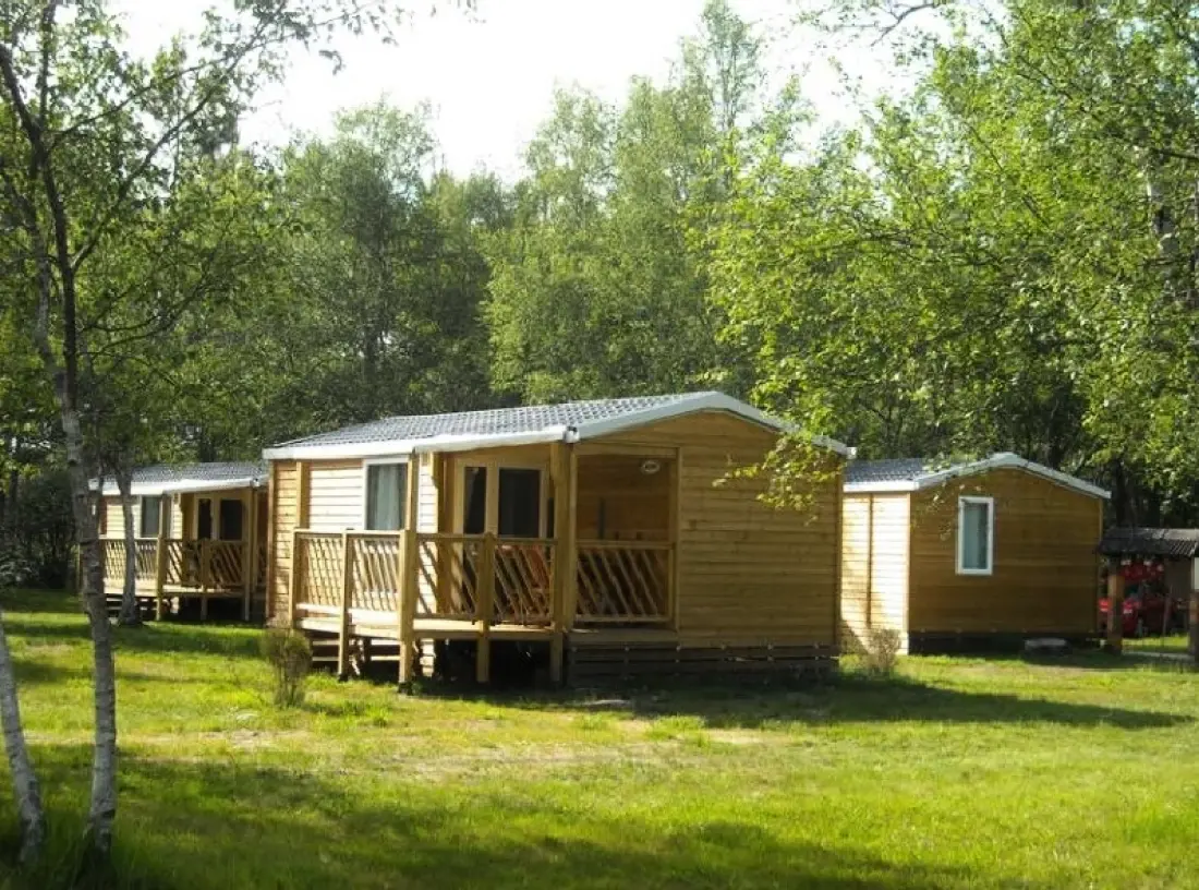 Campingplads Liberté Lacanau3 Stjerner★★★