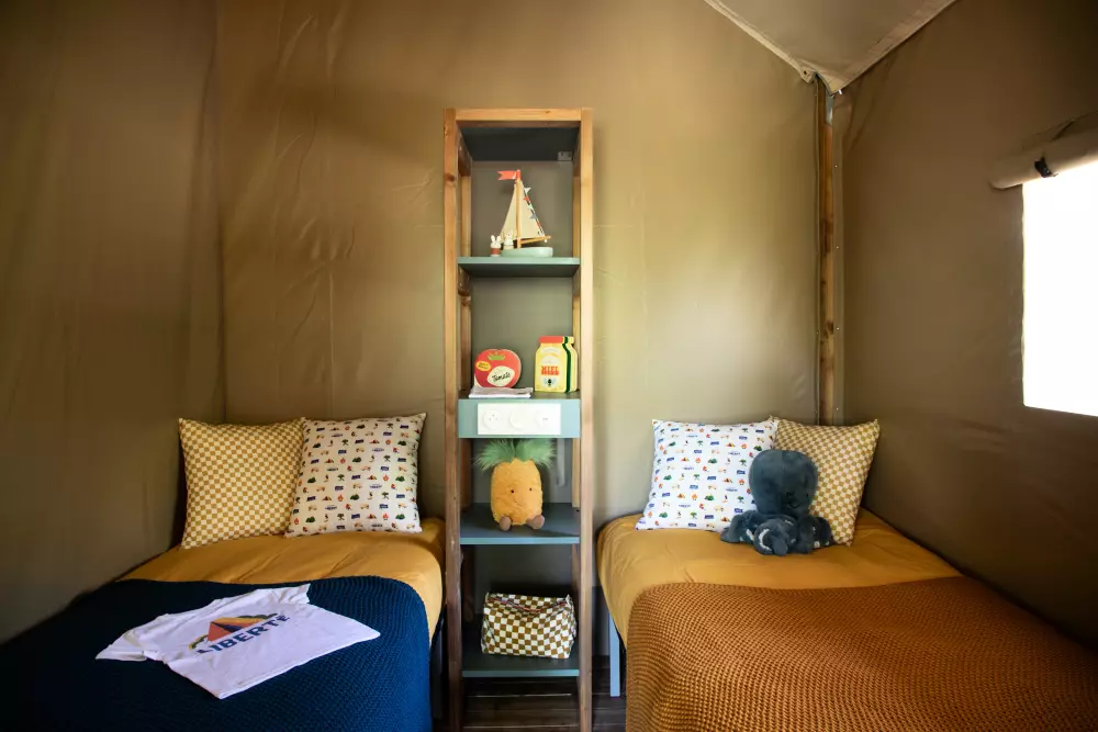 Camping Liberté Lacanau3 Estrellas★★★