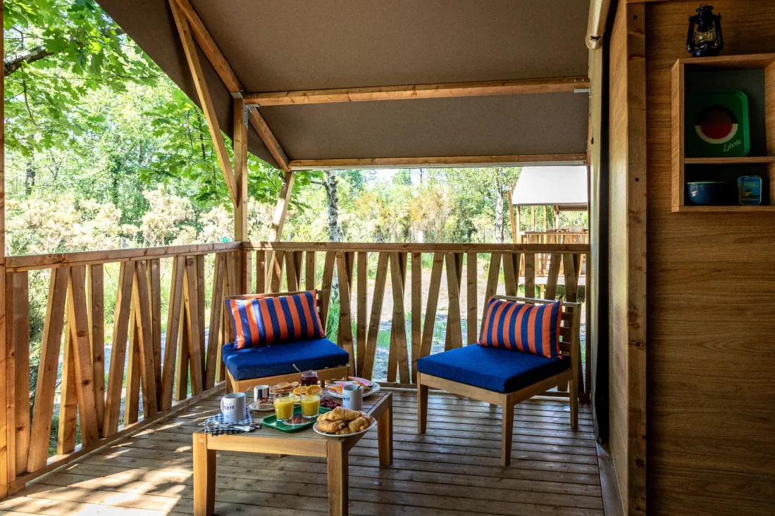 Campingplads Liberté Lacanau3 Stjerner★★★