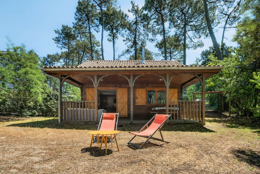Chalet Lake és Erdő - maeva Home