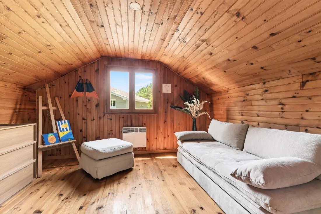 Chalet Lake és Erdő - maeva Home