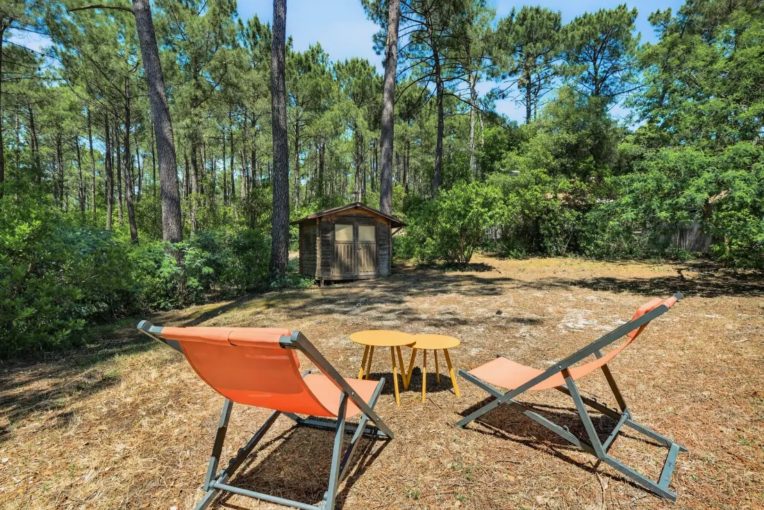 Chalet Lake és Erdő - maeva Home