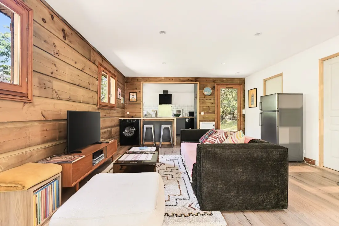 Chalet Lake és Erdő - maeva Home