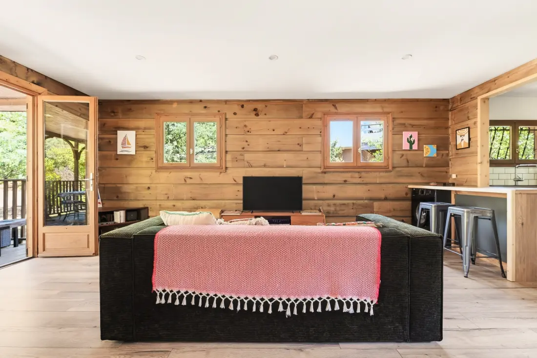 Chalet Lake és Erdő - maeva Home