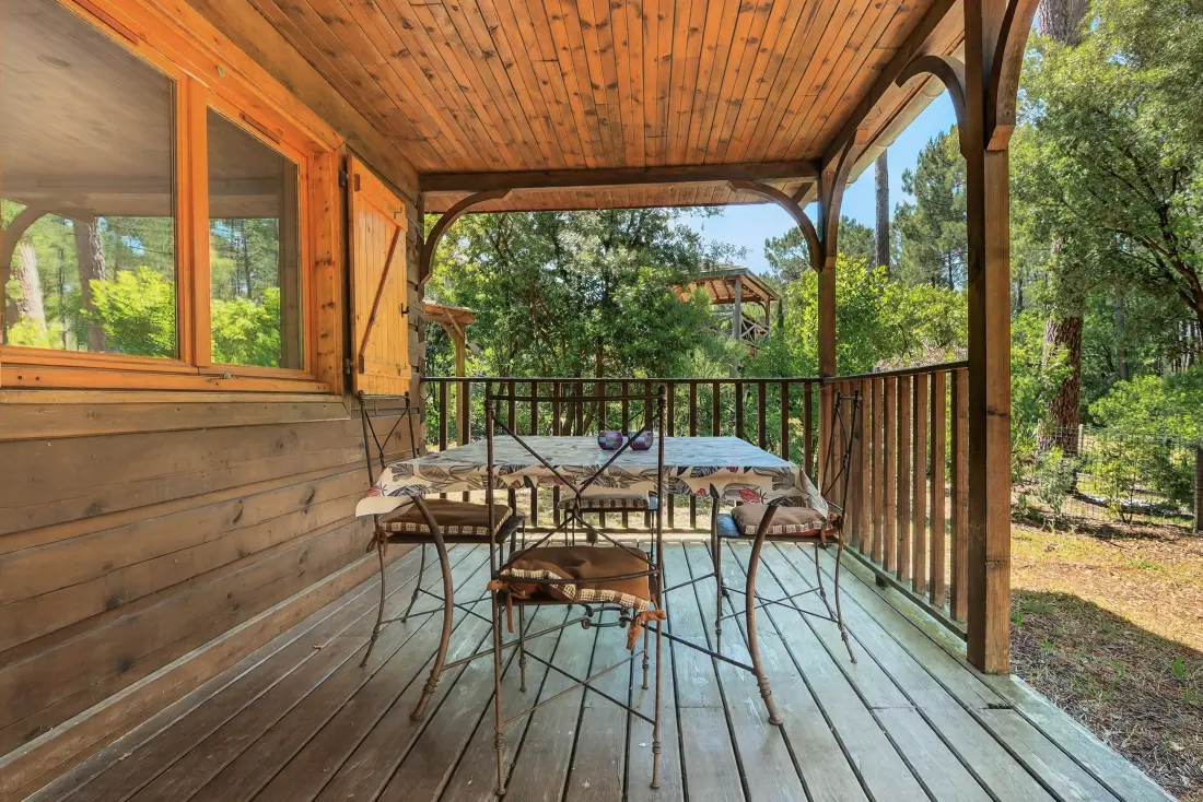 Chalet Lake és Erdő - maeva Home