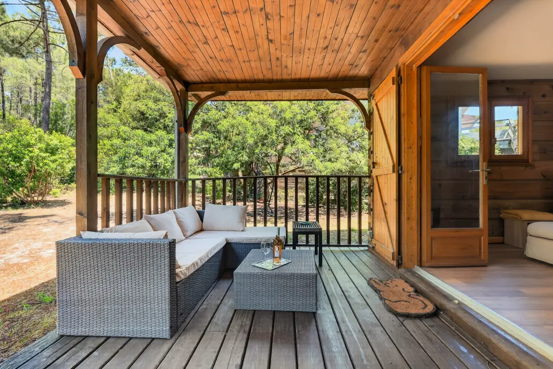 Chalet Lake és Erdő - maeva Home