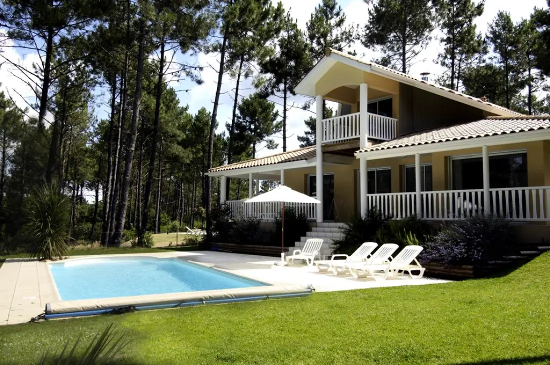 Residence Lagrange Eden Parc Golf 4 Stjerner★★★★