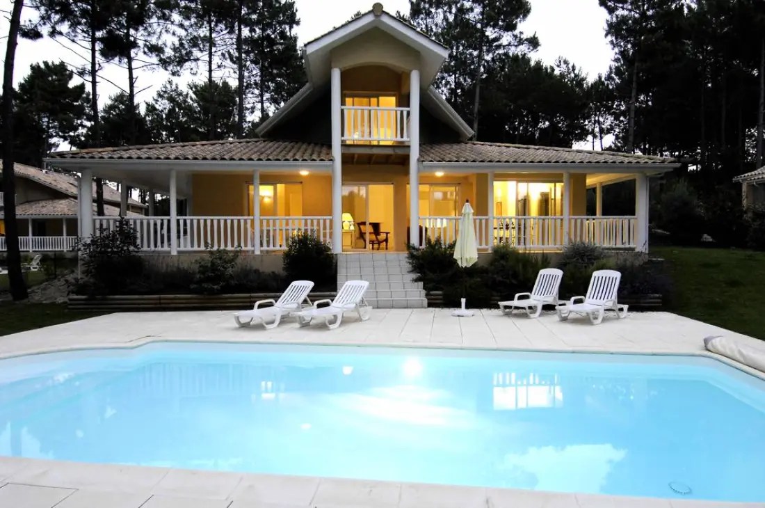 Residence Lagrange Eden Parc Golf 4 Stjerner★★★★