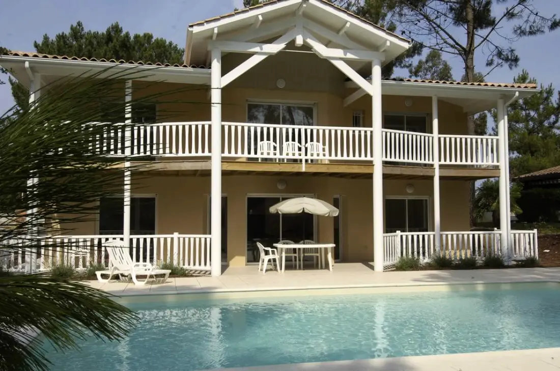 Residence Lagrange Eden Parc Golf 4 Stjerner★★★★