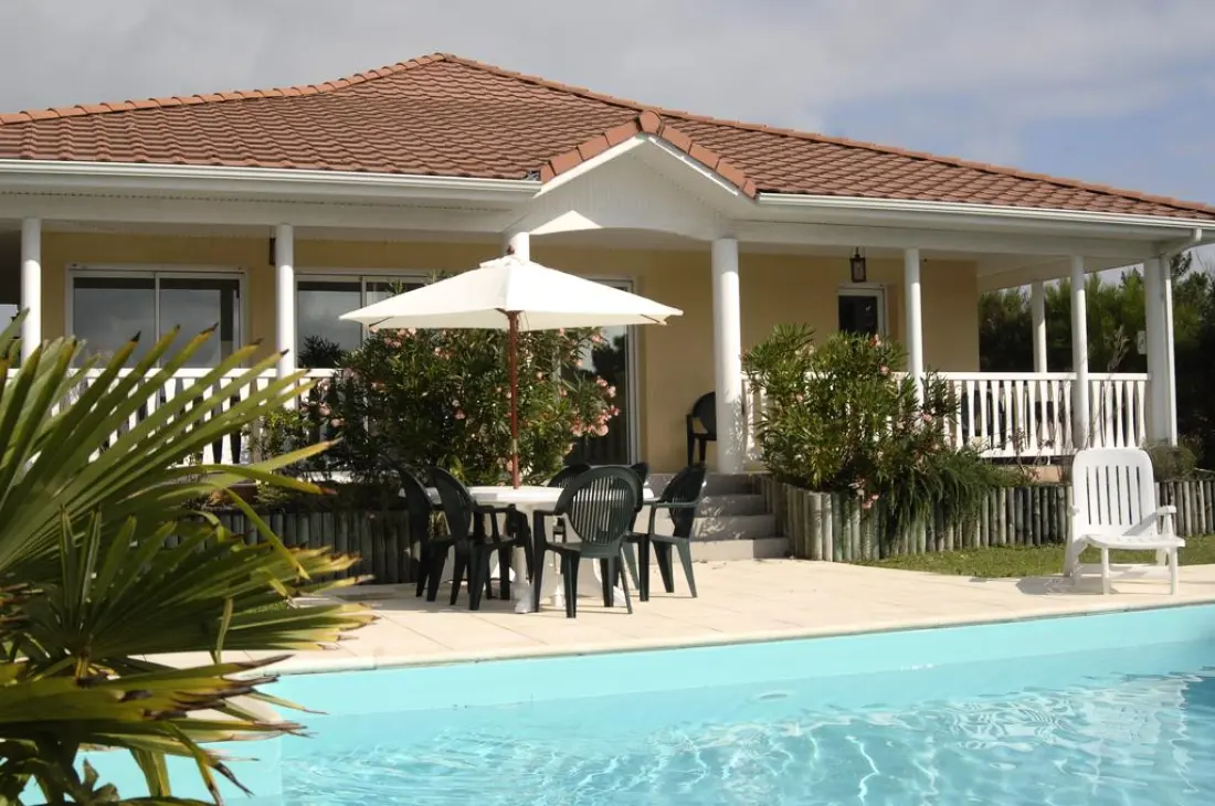 Residence Lagrange Eden Parc Golf 4 Stjerner★★★★