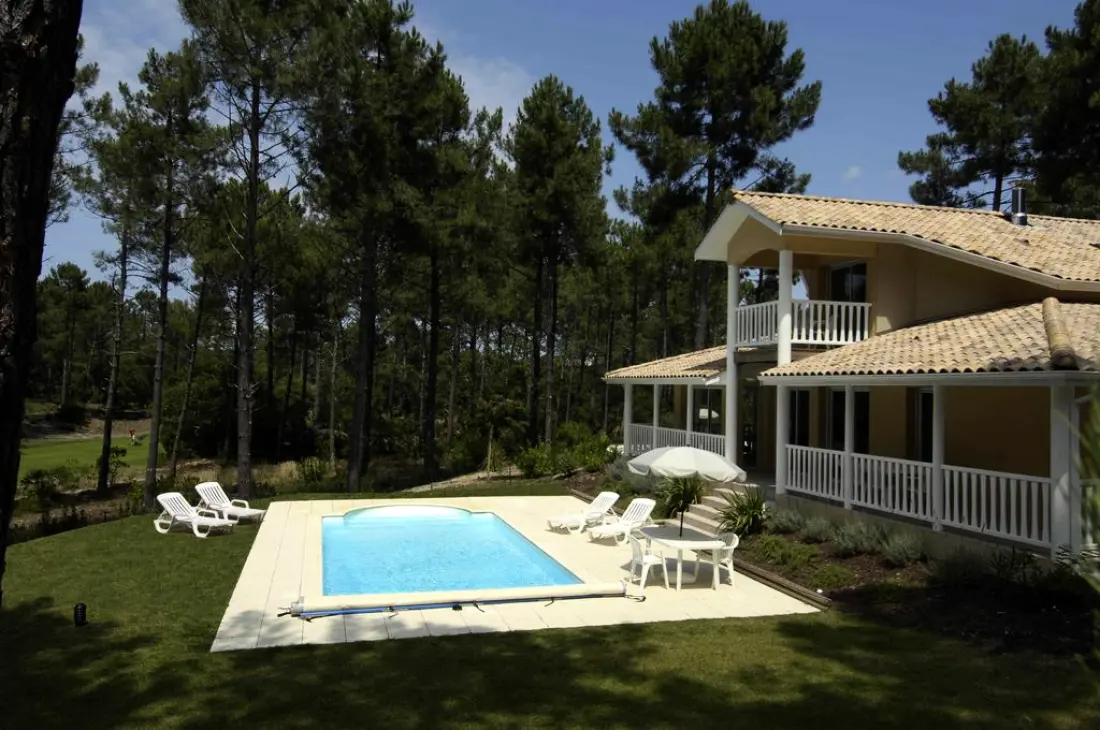 Residence Lagrange Eden Parc Golf 4 Stjerner★★★★