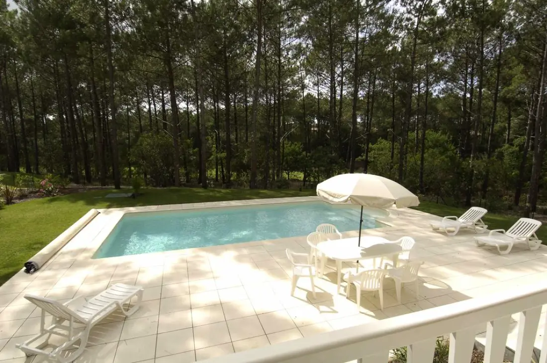 Residence Lagrange Eden Parc Golf 4 Stjerner★★★★