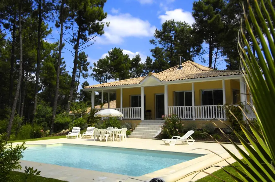 Residence Lagrange Eden Parc Golf 4 Stjerner★★★★