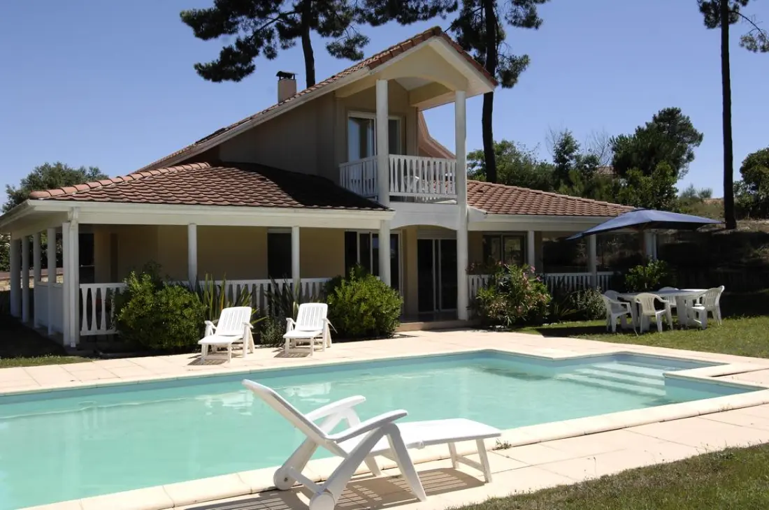 Residence Lagrange Eden Parc Golf 4 Stjerner★★★★