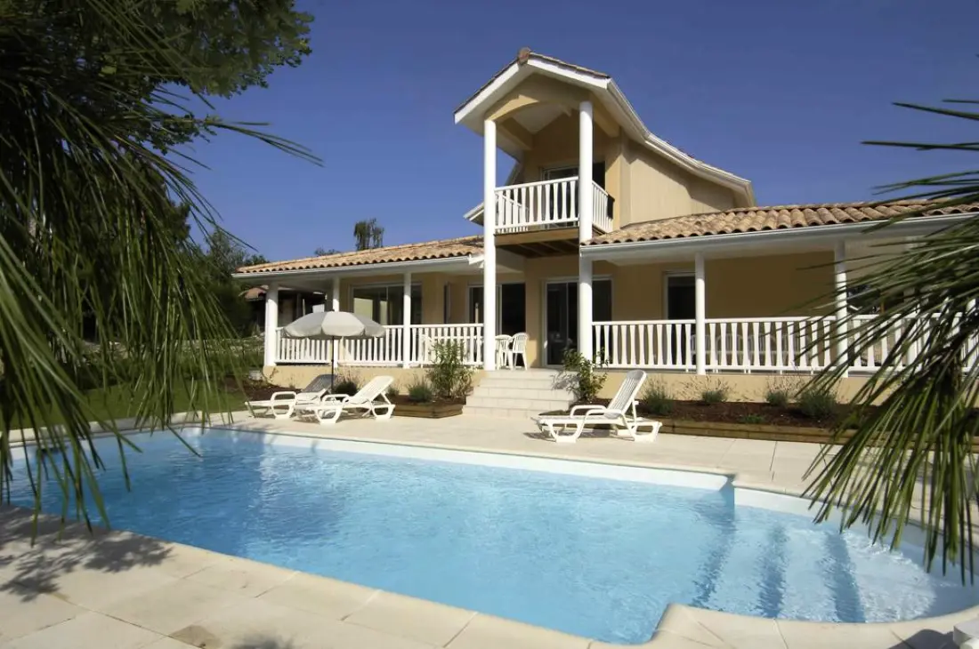 Residence Lagrange Eden Parc Golf 4 Stjerner★★★★