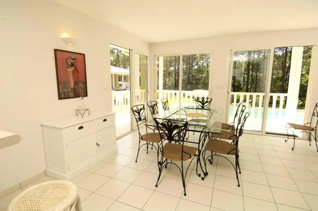 Residence Lagrange Eden Parc Golf 4 Stjerner★★★★