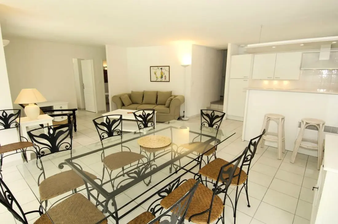 Residence Lagrange Eden Parc Golf 4 Stjerner★★★★