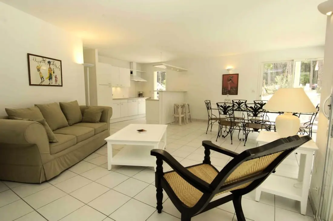 Residence Lagrange Eden Parc Golf 4 Stjerner★★★★