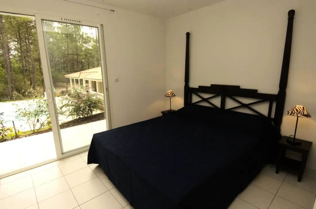 Residence Lagrange Eden Parc Golf 4 Stjerner★★★★