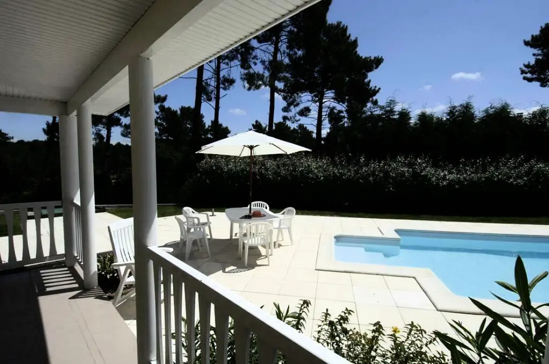 Residence Lagrange Eden Parc Golf 4 Stjerner★★★★