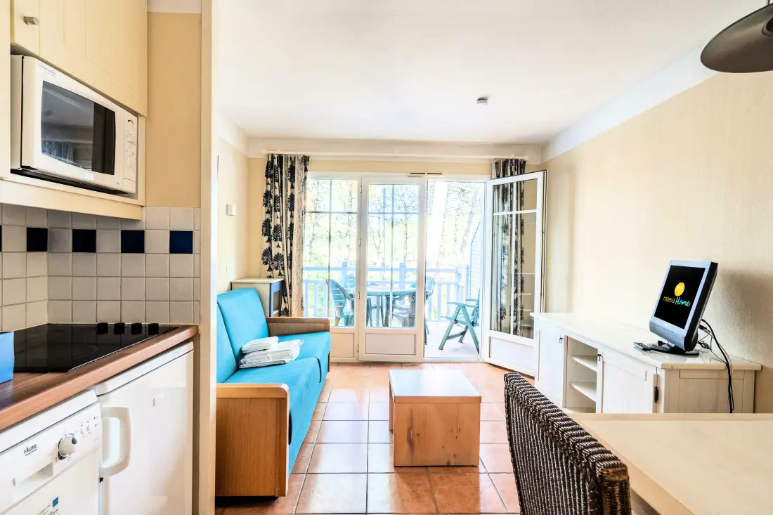 Lacanau les Pins apartmanjai - maeva Home