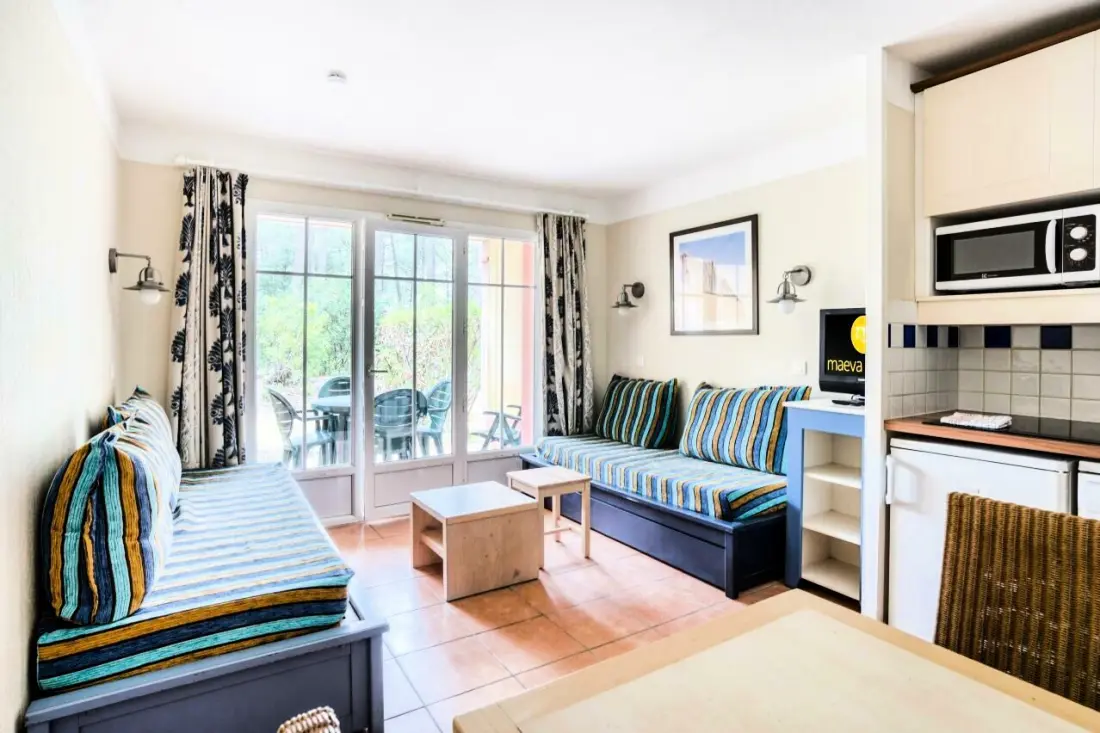 Lacanau les Pins apartmanjai - maeva Home