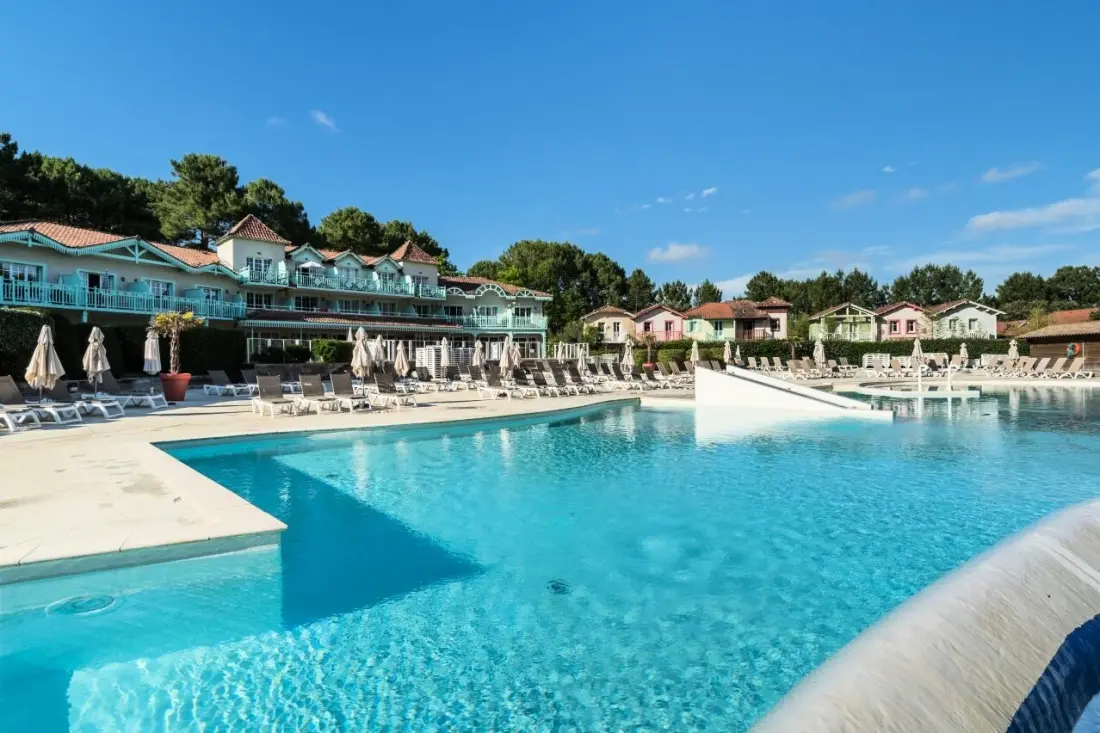 Lacanau les Pins apartmanjai - maeva Home
