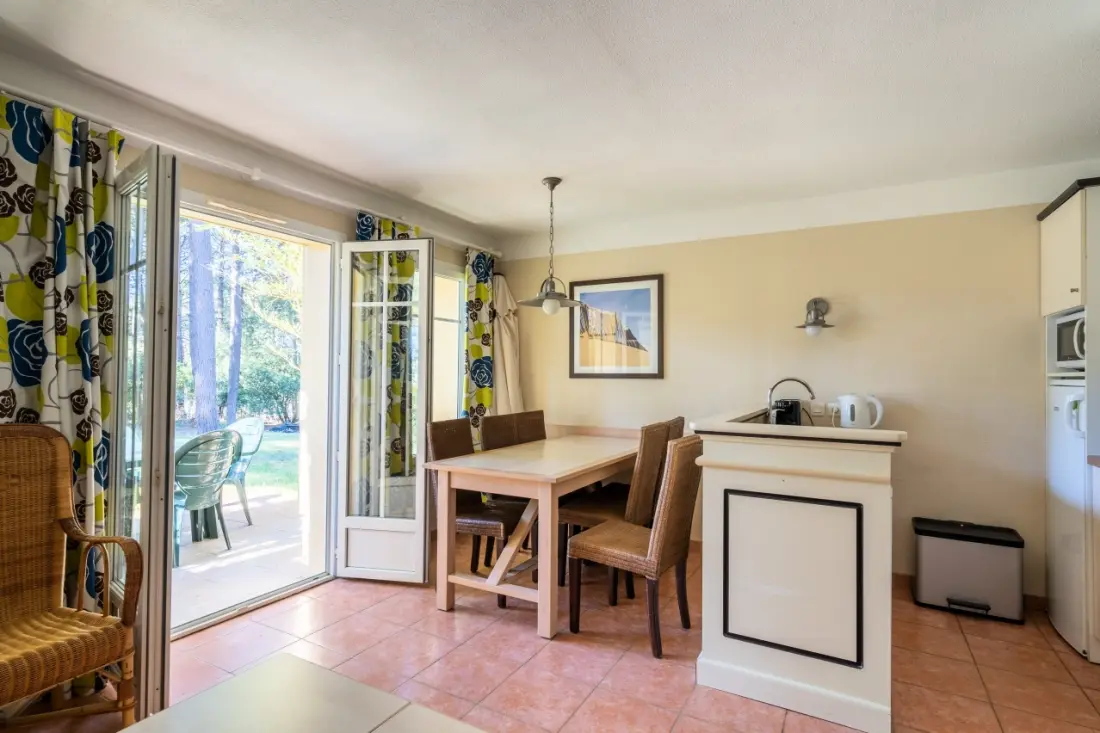 Las Casas de Lacanau les Pins - maeva Home