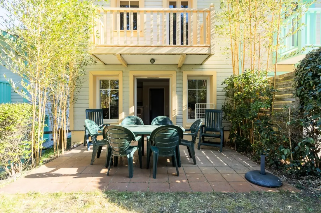 Las Casas de Lacanau les Pins - maeva Home