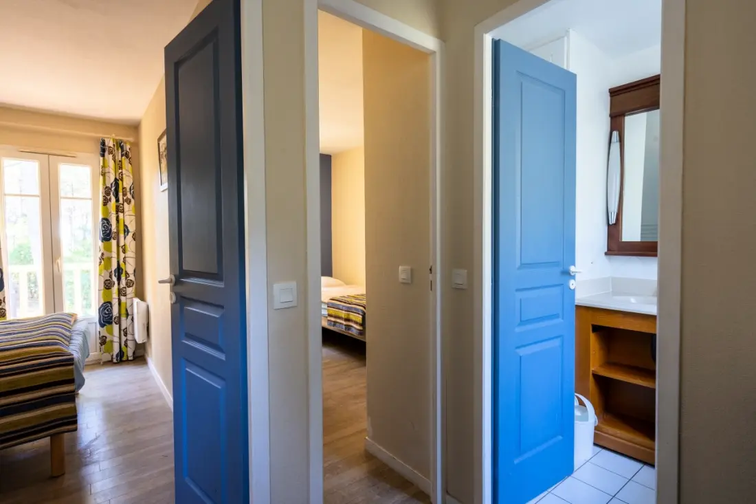 Las Casas de Lacanau les Pins - maeva Home