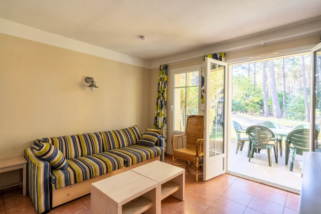 Las Casas de Lacanau les Pins - maeva Home