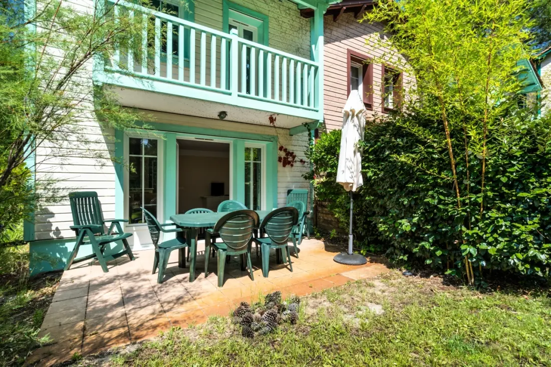 Las Casas de Lacanau les Pins - maeva Home