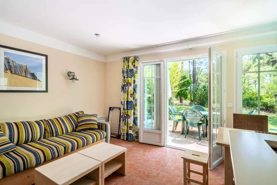 Las Casas de Lacanau les Pins - maeva Home