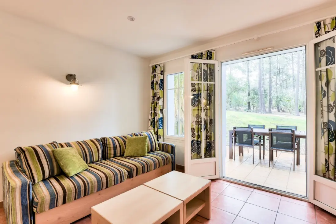 Las Casas de Lacanau les Pins - maeva Home