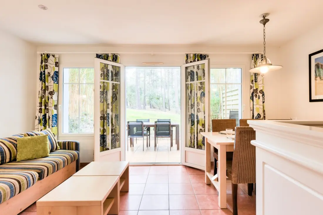 Las Casas de Lacanau les Pins - maeva Home