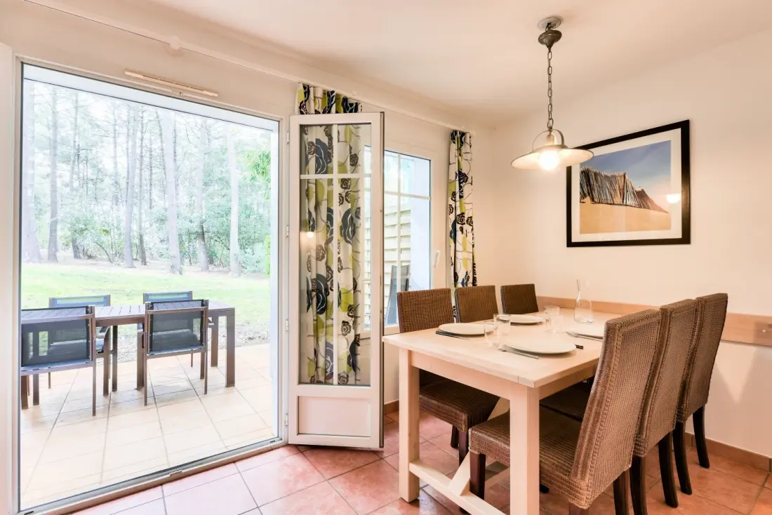 Las Casas de Lacanau les Pins - maeva Home