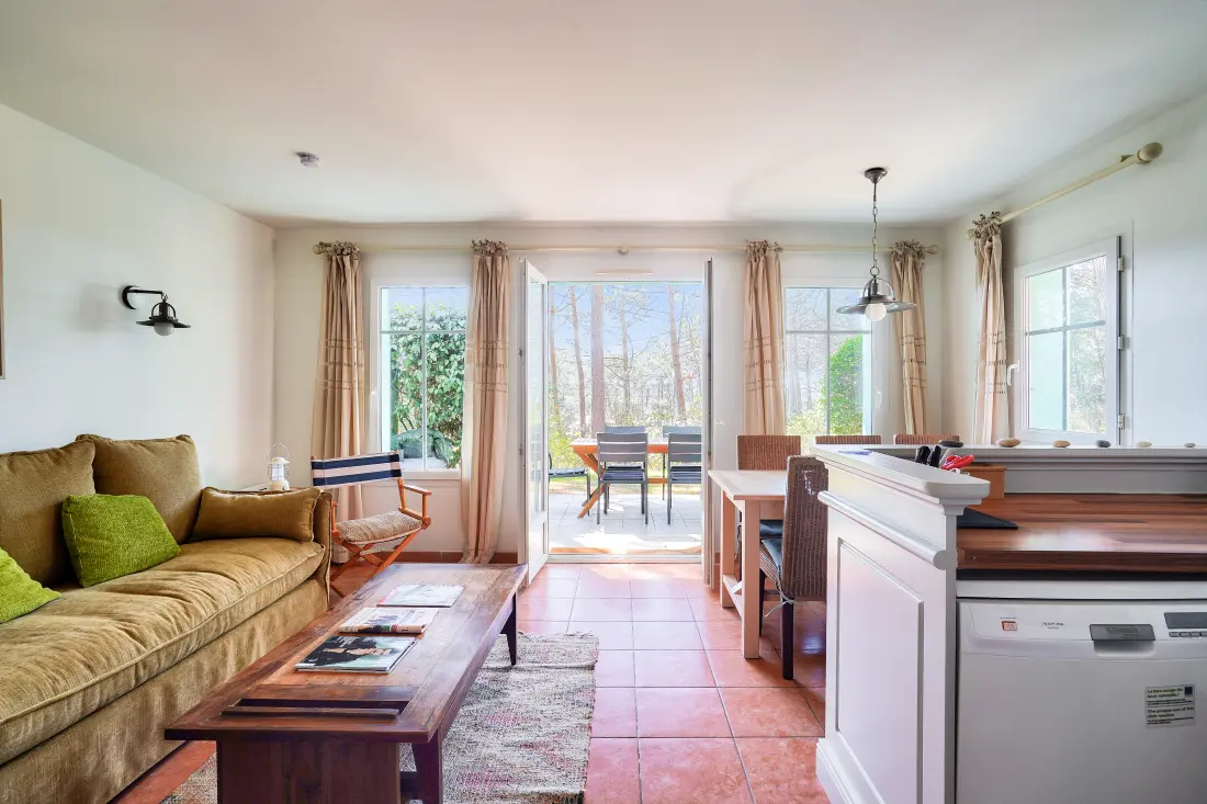 Las Casas de Lacanau les Pins - maeva Home