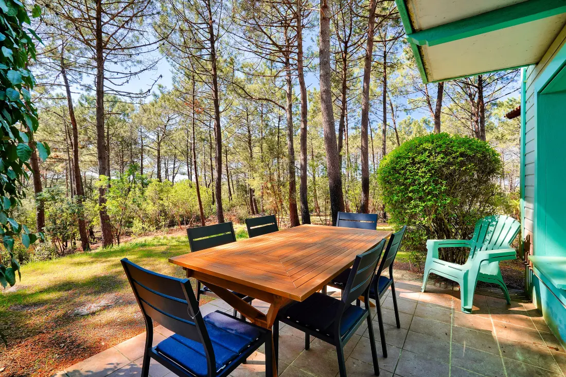 Las Casas de Lacanau les Pins - maeva Home