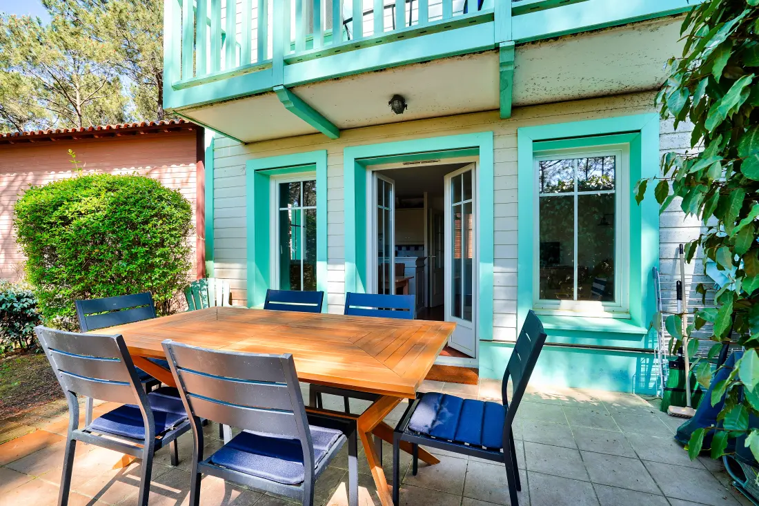 Las Casas de Lacanau les Pins - maeva Home